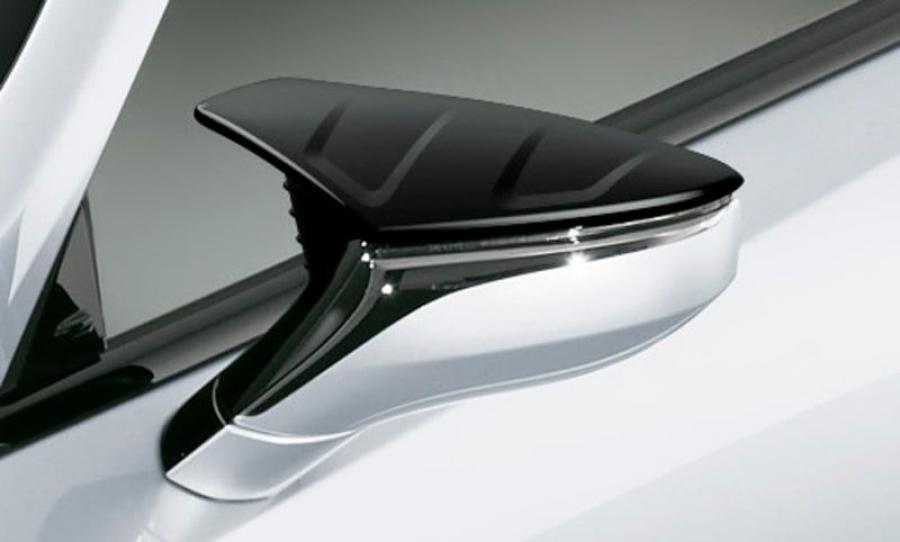 Детали экстерьера Lexus LC500 Convertible by TRD 2020 года  (JP) (фото 14 из 16)